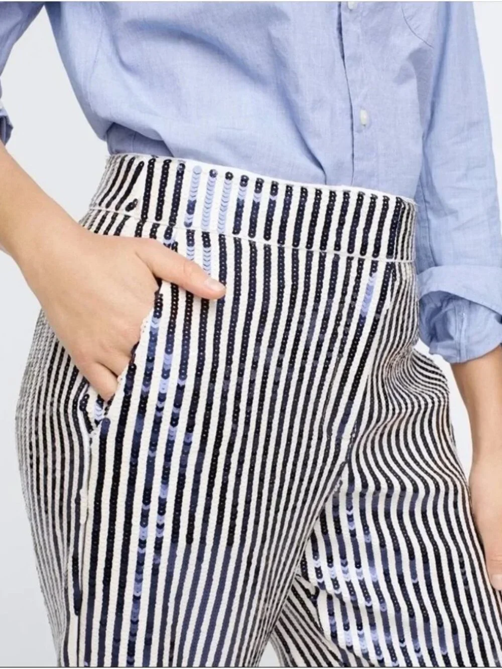 NWT J.Crew Collection 10